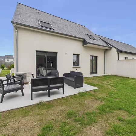 950m De La - Maison Familiale Avec Jardin 別荘